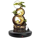 Base Girevole Elettrica, con presa di corrente CA, piatto girevole per fotografia da 45 cm...