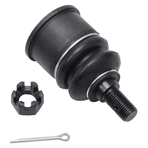Image of Detroit Axle - Front End 4pc Suspension Kit for 2008-2012 Honda Accord, 2009-2014 Acura TSX 2 Lower Control Arms 2 Lower Ball Joints 2010 2011 2013 Replacement
