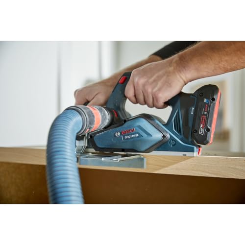 Bosch GHO18V-26N 18V Brushless Planer - image 9