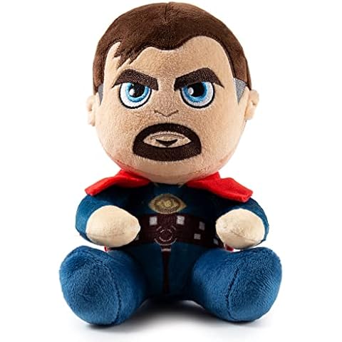 Kidrobot Official Marvel Doctor Strange Plush Phunny Cover