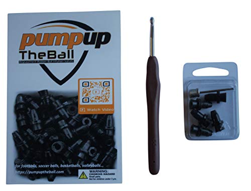 basketball valve replacement kit