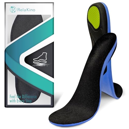 Rela Kino Premium Gel Golf Insoles