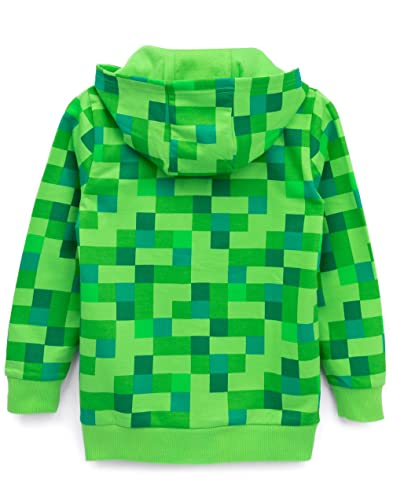 Creeper officiel caractère Zip Up Hoodie de