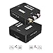 Produktbild RCA zu HDMI Konverter, 3RCA Composite CVBS AV zu HDMI Video Audioadapter, Unterstützung 1080P für PC Laptop Mini Xbox PS2 PS3 TV VHS VCR Kamera DVD