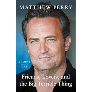 Friends, Lovers and the Big Terrible Thing: ‘A candid, darkly funny book’ New York Times
