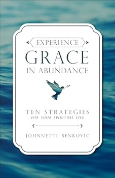 Paperback Experience Grace in Abundance Book