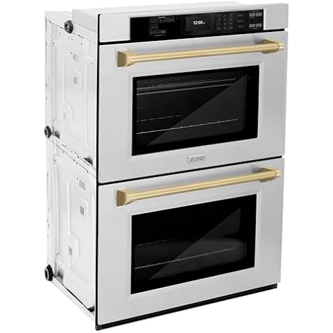 ZLINE Autograph Edition Double Wall Oven Cover