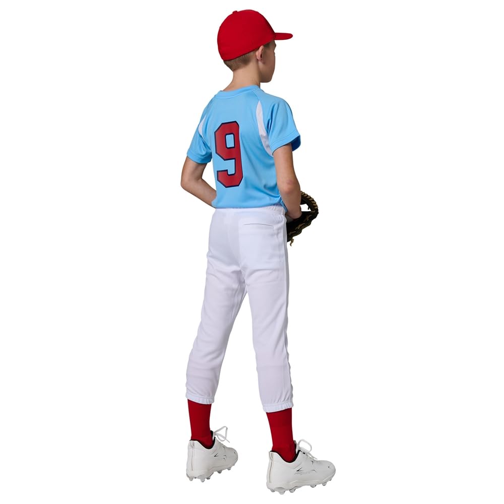 Champro Jungen Baseballhose Cycle Pull Up Baseball Pants