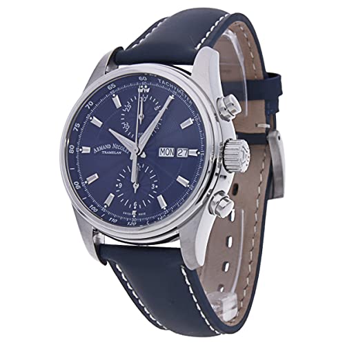 Gents-Wristwatch MH2 Chronograph Day-Date Analog Automatic A647A-BU-P140BU22