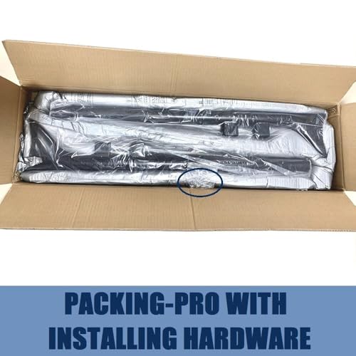 SHARKROAD 36" Fishtail Slip-On Muffler