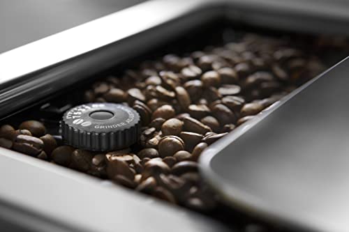 Foto von De'Longhi De’Longhi Delonghi ECAM650.55.MS Kaffeevollautomat mit LatteCrema Milchsystem, Silber