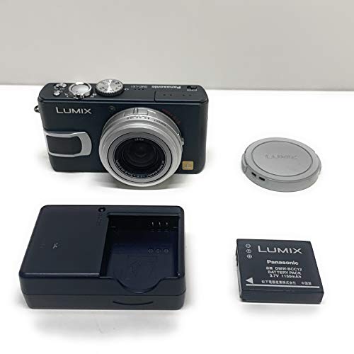 pi\jbN DMC-LX1-K LUMIX ubN