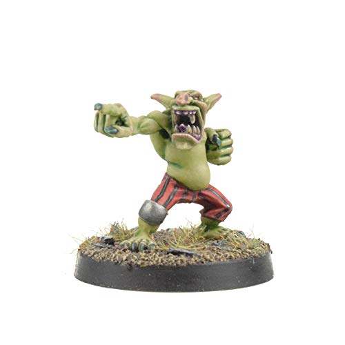 War World Gaming Gutrot Greenskins - Trasher
