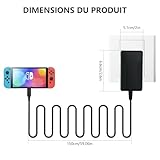 Zoom IMG-2 zeeorymn switch charger 45 w Zoom IMG-2 zeeorymn switch charger 45 w