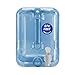 BPA-Free Reusable Plastic Beverage Dispenser Water Bottle Gallon Jug Container - Made in USA (2 Gallon)