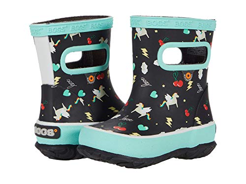 Image of BOGS Kids' Skipper Solid Waterproof Rain Boot