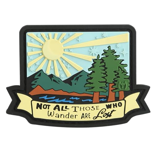 MAXPEDITION Wander NOT Lost