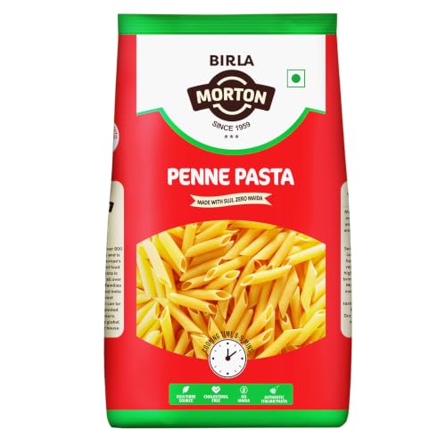 Image of Morton By Birla Penne Pasta 500 Gm