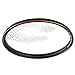DAGIJIRD Ultra Slim Optical Glass Filter Wide Angle Lens Nano Multi-Coated Night Filter for Canon for Nikon DSLR