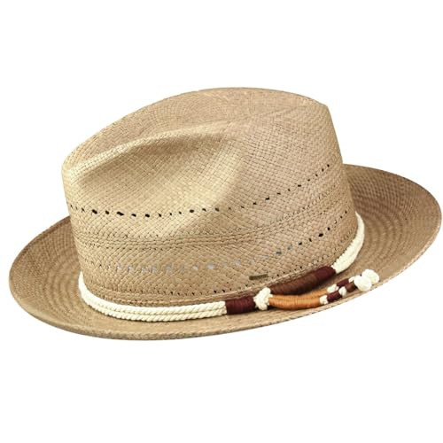 Bailey Altair Fedora - Tawny/L