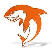 Erreinge® Autocollant Jaune Fluo 10 Cm Gorilla Autocollant Imprimé Pour