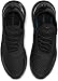 NIKE Air Max 270, Men's Air Max 270 Sneaker, Black (Black/Black/Black 005), 9.5 UK (44.5 EU)