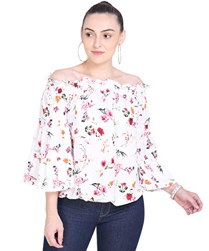 Image of OOMPH! Women's Crepe Regular Fit Tank Top (mt223)