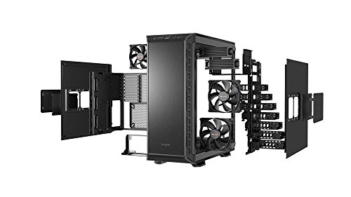 Build My PC, PC Builder, be quiet! Dark Base 900