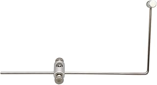 Fliegenbindestock F Fityle, drehbar Metall