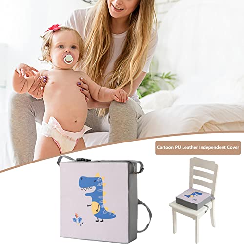 Coussin augmentant tout-petit d'appoint premium pour table - 4