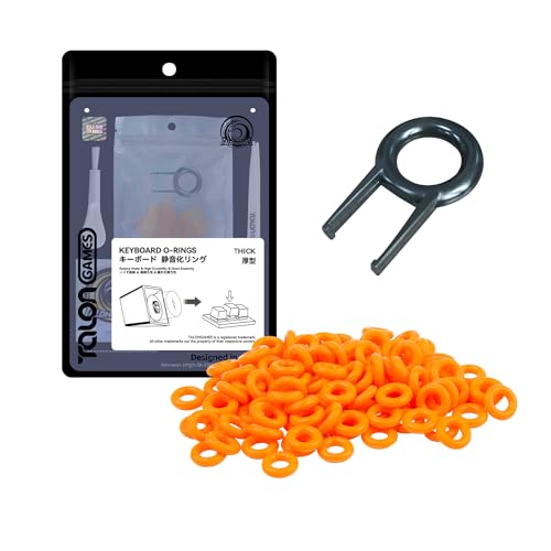 Amazon.co.jp: TALONGAMES 静音化リング メカニカル キーボード