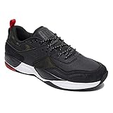 DC Mens E.tribeka Se Black Camo Shoes Size 11