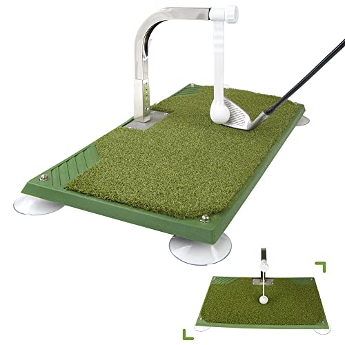 True Impact Golf Swing Trainer Mat