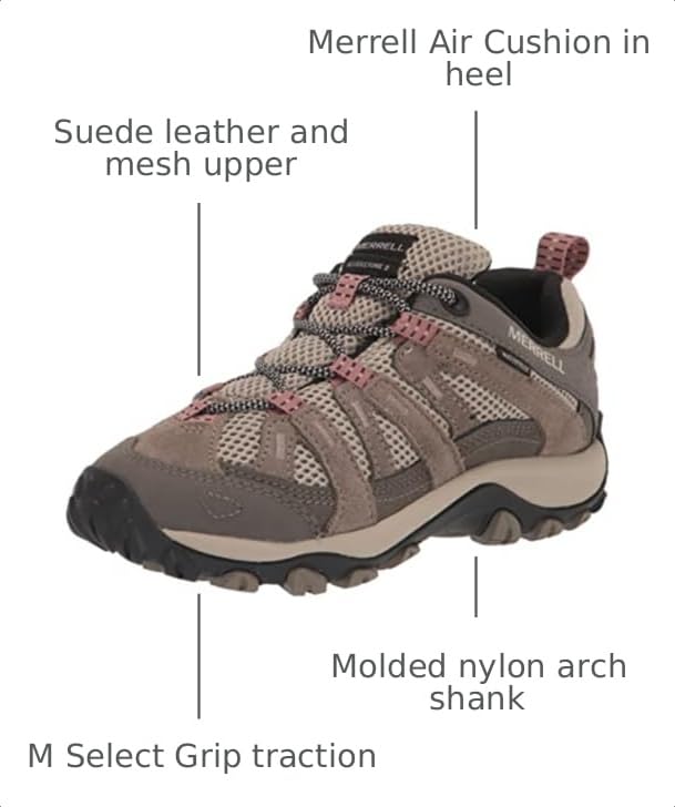 Image of Merrell Women's Alverstone 2 Waterproof