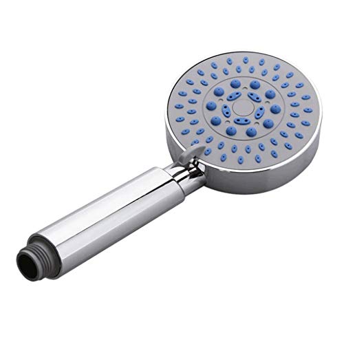 Cabezal de ducha ajustable cromado de mano
