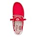 HEYDUDE Wally Coke True Red/White Size M11, Men’s Shoes, Men's Slip-on Loafers, Comfortable & Light-Weight