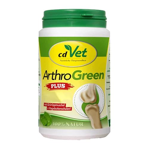 ARTHROGREEN Plus Pulver f.Hunde/Katzen 150 g
