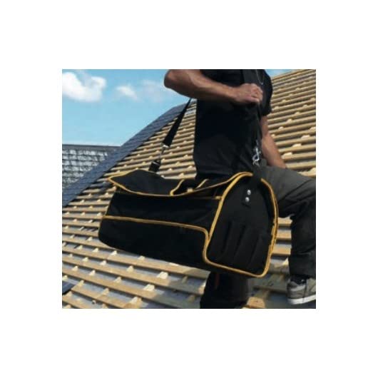 Baladeuse à outils en textile renforcé, 18 poches - Réf: BALOUT