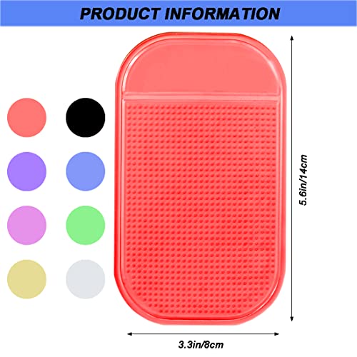 10 Pcs Anti-Slip Tools Sticky Mat for Diamond Art Painting 5.6 x 3.3 inch - Image 2