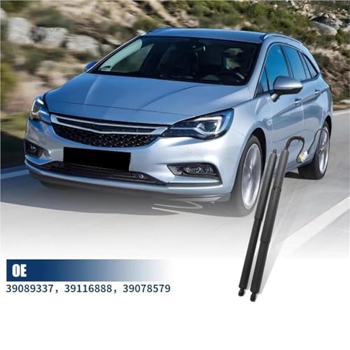 Support de levage de hayon électrique Opel Astra K résout les problèmes de blocage gauche