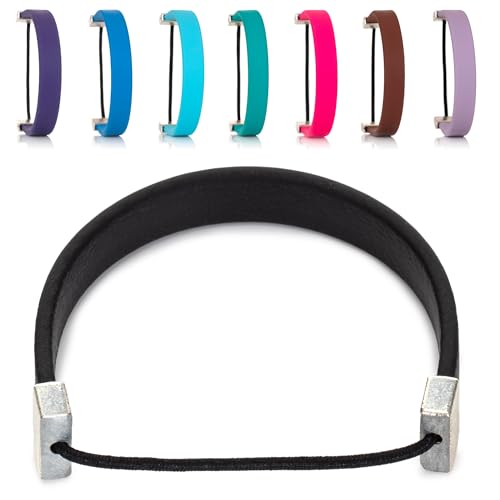 ANXIETY BRACELET for All-Day Stress Relief and Positive Mental Focus; Multiple Sizes and Colors