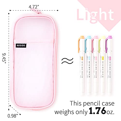 Easthill PCS1 Grid Mesh Pen Pencil Case thumb #3