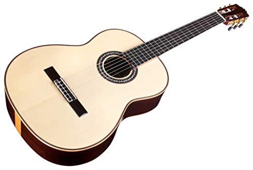 Cordoba Luthier C 12 SP – Guitare classique (+ étui) - Les Beatles, Paul McCartney, John Lennon, RIngo Starr, George Harrison Cordoba Luthier C 12 SP - Guitare classique (+ étui) – Image 6