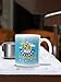 SAQUITOMAGICO Taza Feliz Cumpleaños Imagen de SAQUITOMAGICO Taza Feliz Cumpleaños