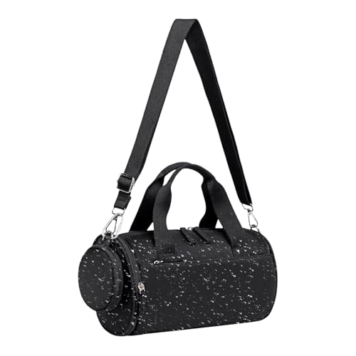 Bolsas de Gimnasio para Hombres | Impermeable con Múltiples Bolsillos,Mochila Duffel para Fin De Semana De Mano,para Botella De Agua Ropa Artículos De Aseo Viaje Exterior Acampada Playa