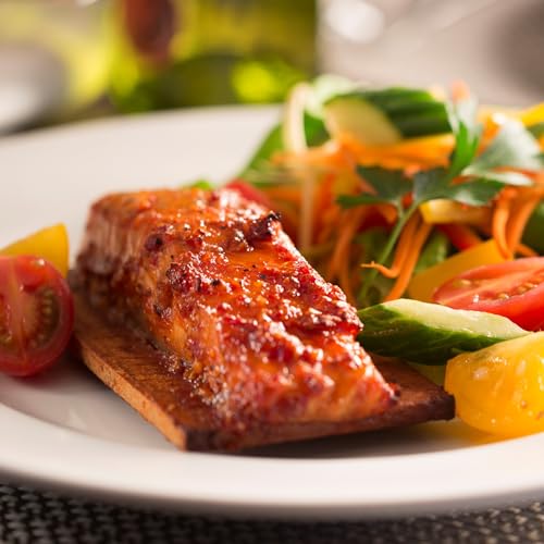 Cedar Planked Atlantic Salmon Sampler Pack - 5oz. - (1