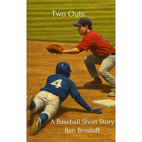 Two Outs (By Ben Brostoff) episode artwork