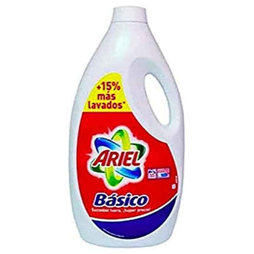 Ariel Detergente Liquido - 1 Unidad