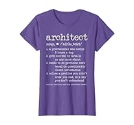 This design is a great gift idea for your friends who is studying to be an architect, for a person who is architect. This graphic shows complete definition of architect. Architect Definition product - funny print for architects is an awesome present ...