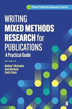 Paperback Writing Mixed Methods Research for Publication: A Practical Guide Book